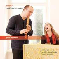 Paisible: Complete Recorder Sonatas